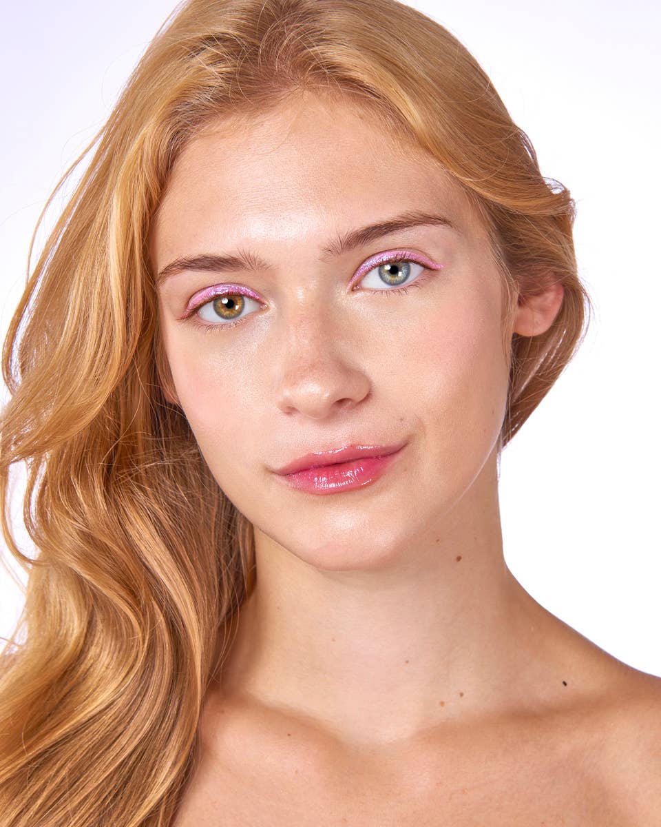 Unicorn Snot | Glitter Beauty - KiraKira | MOOD-Pink | Glitter Freckles | Glitter Eyeliner