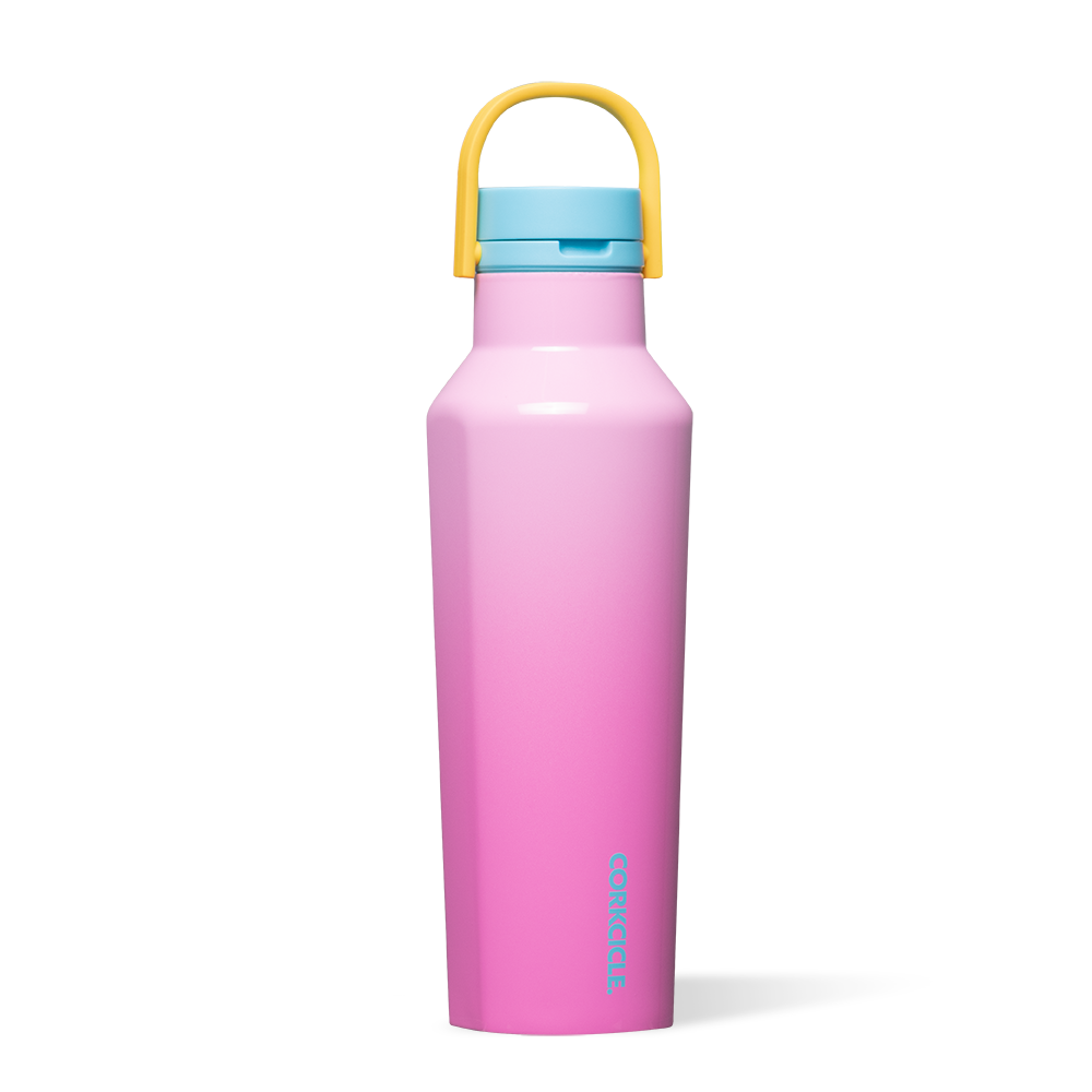 CORKCICLE - Sport Canteen - 20oz Pink Pop