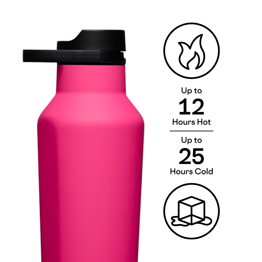 CORKCICLE - Sport Canteen - 32oz Dragonfruit