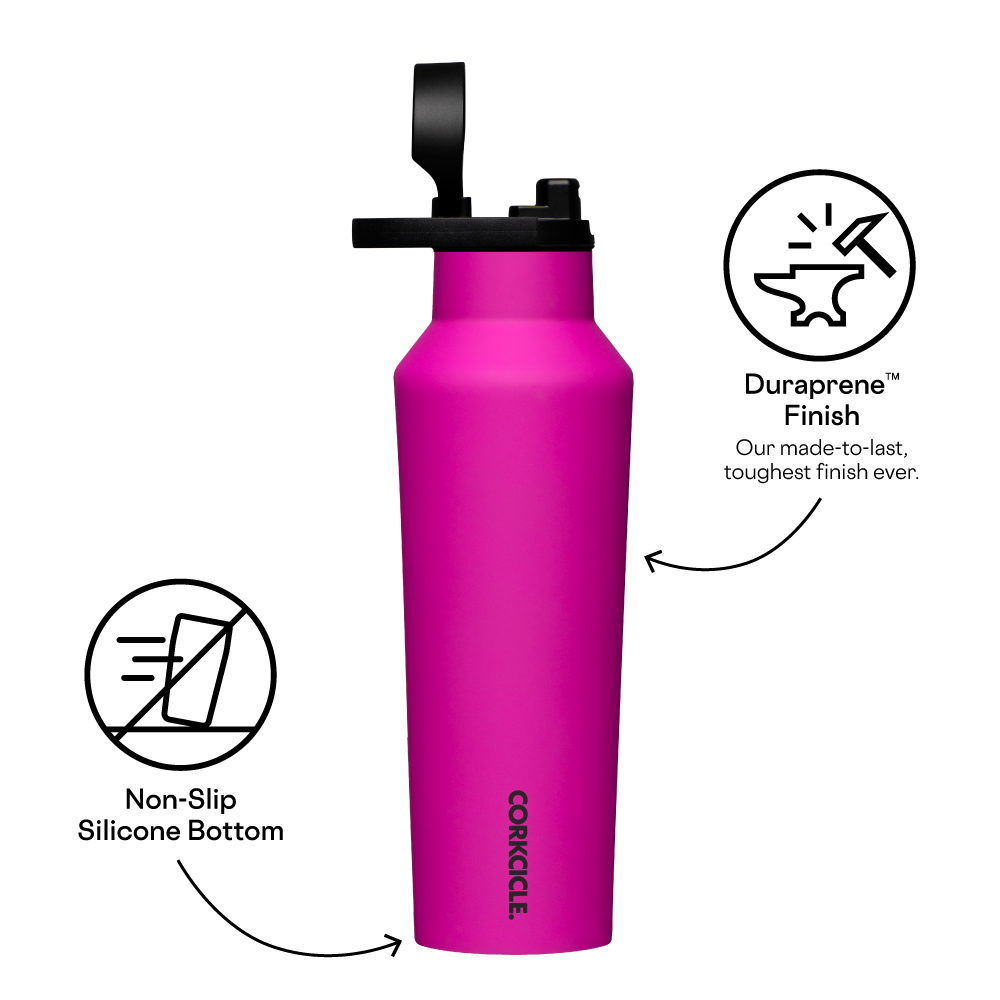 CORKCICLE - Sport Canteen - 20oz Berry Punch