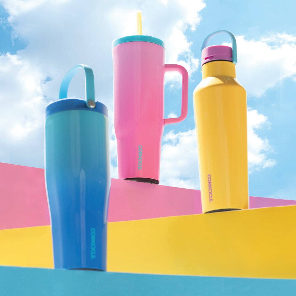 CORKCICLE - Cruiser - 40oz Pink Pop