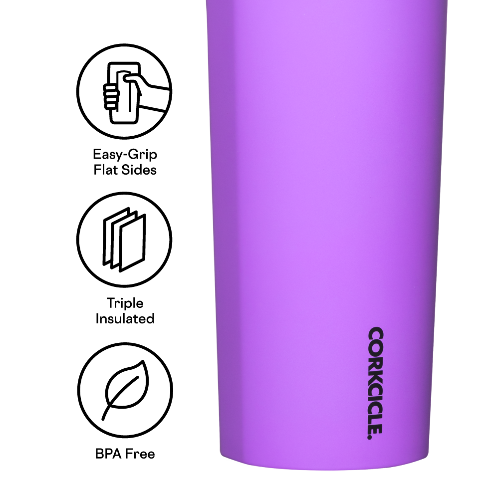 CORKCICLE - Sport Canteen - 32oz Varsity Purple