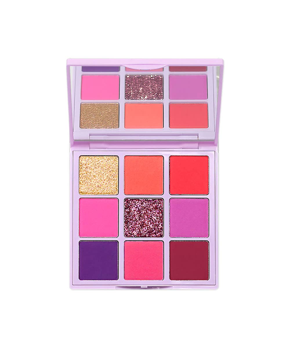 Kara Beauty - PARTY GIRL 9-Shade Multi-Finish Creative Beauty Palette
