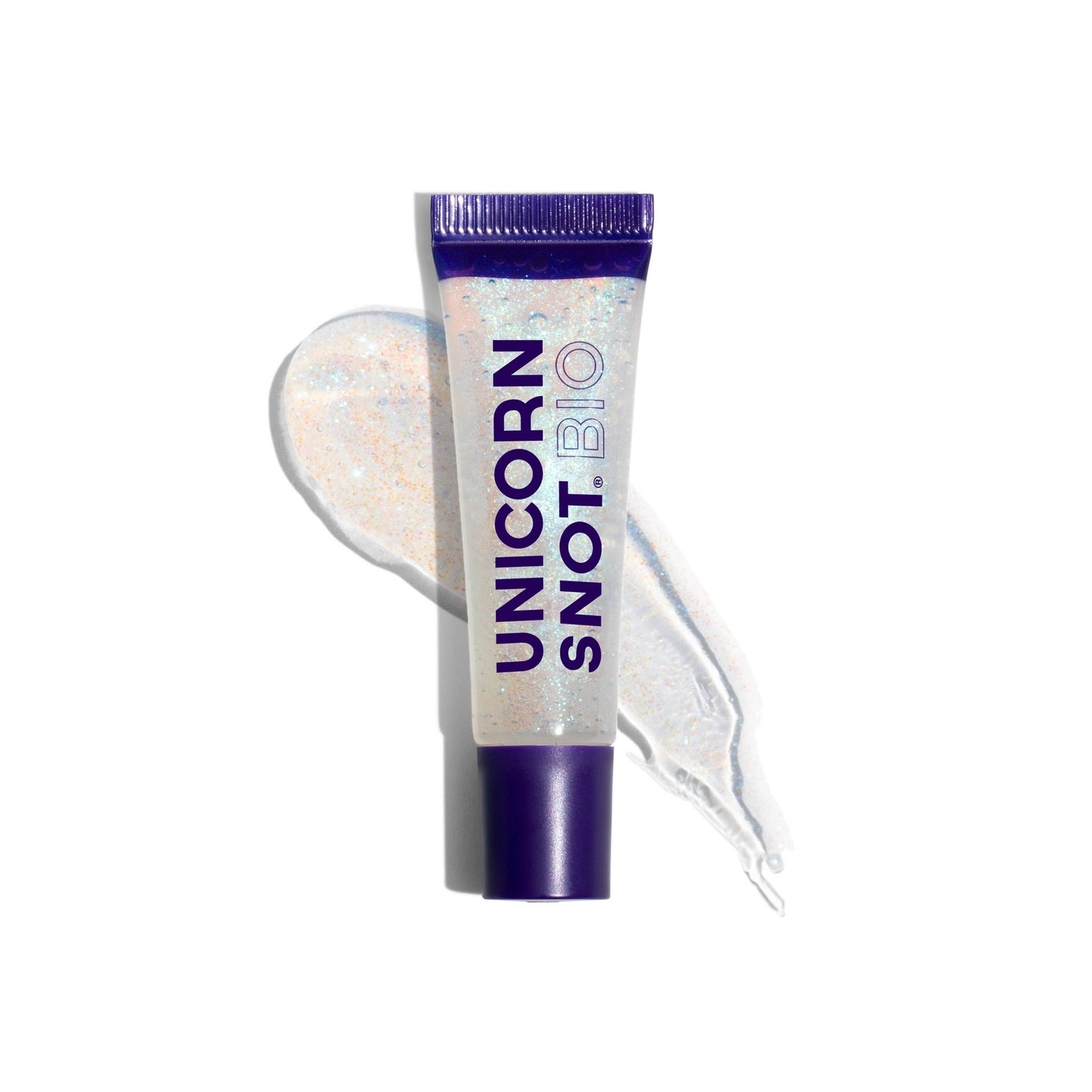 Unicorn Snot - Glitter Boss BIO Lip Gloss - Gift Set - 3 pcs