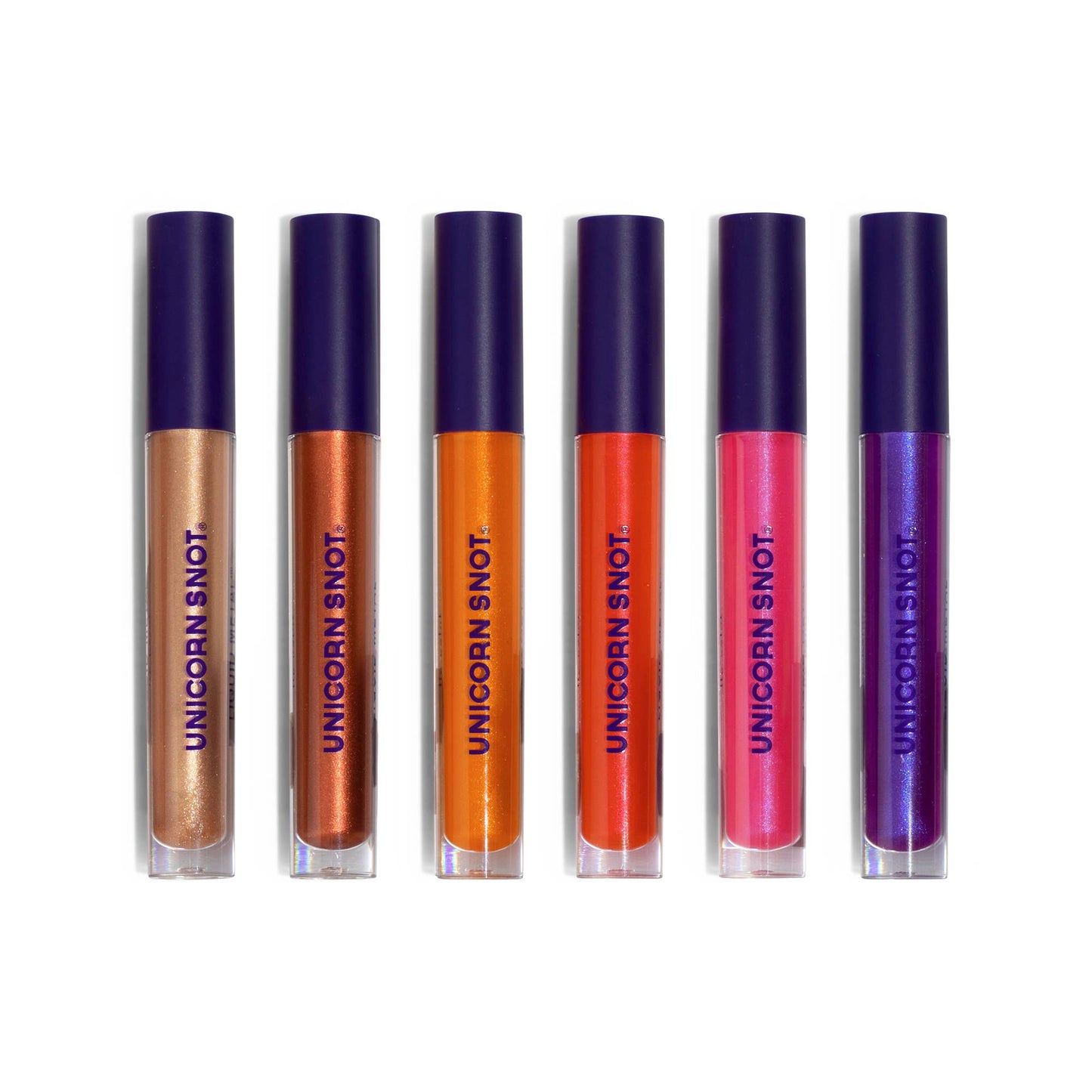 Unicorn Snot | Glitter Beauty - Liquid Metal Lipstick | Vapor-Blue | Lip Paint | Lip Stain