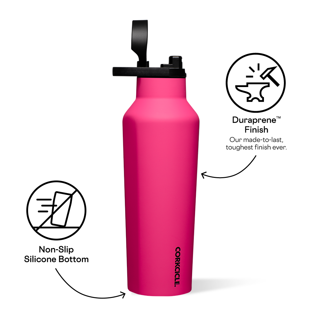 CORKCICLE - Sport Canteen - 32oz Dragonfruit