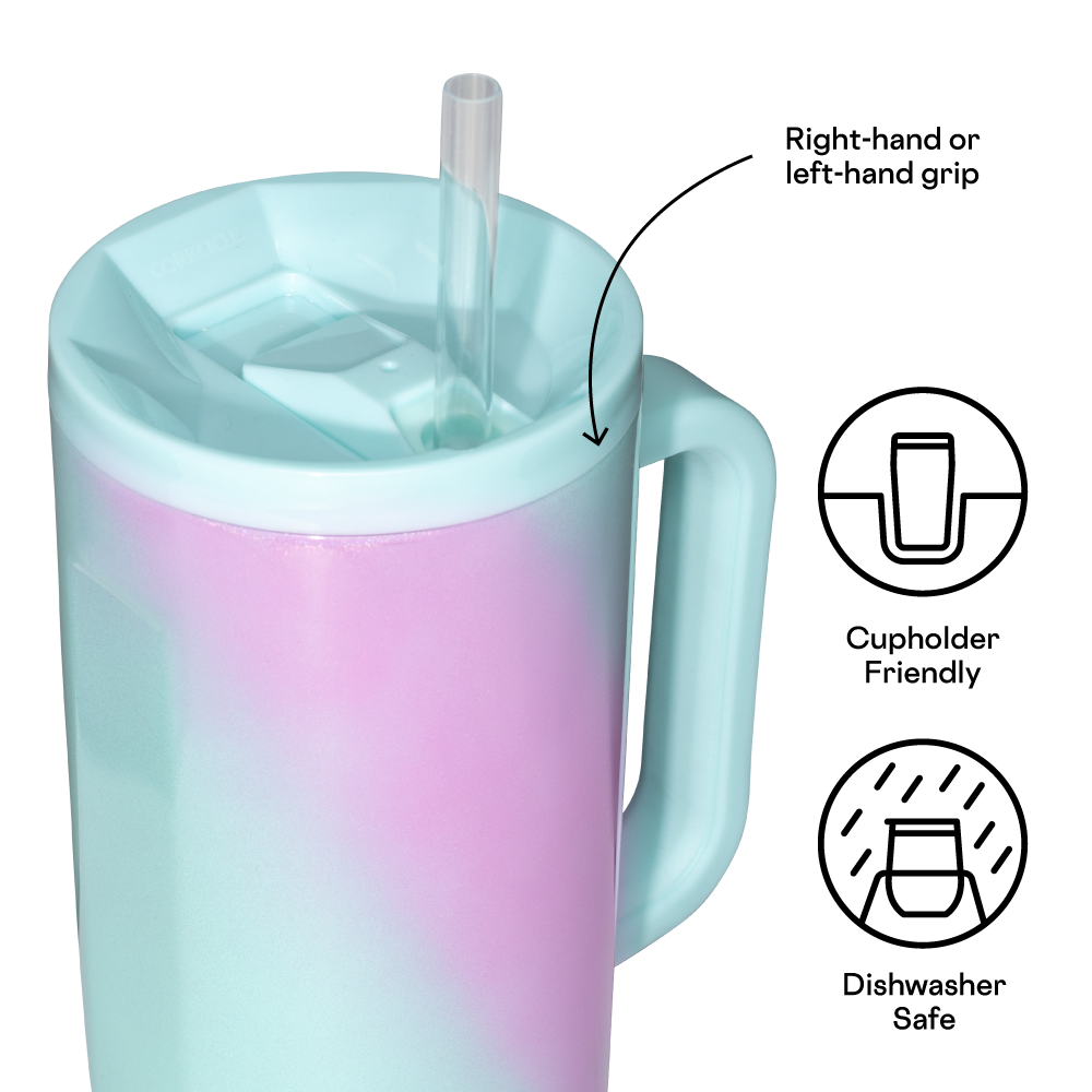 CORKCICLE - Cruiser - 40oz Unicorn Wonderland