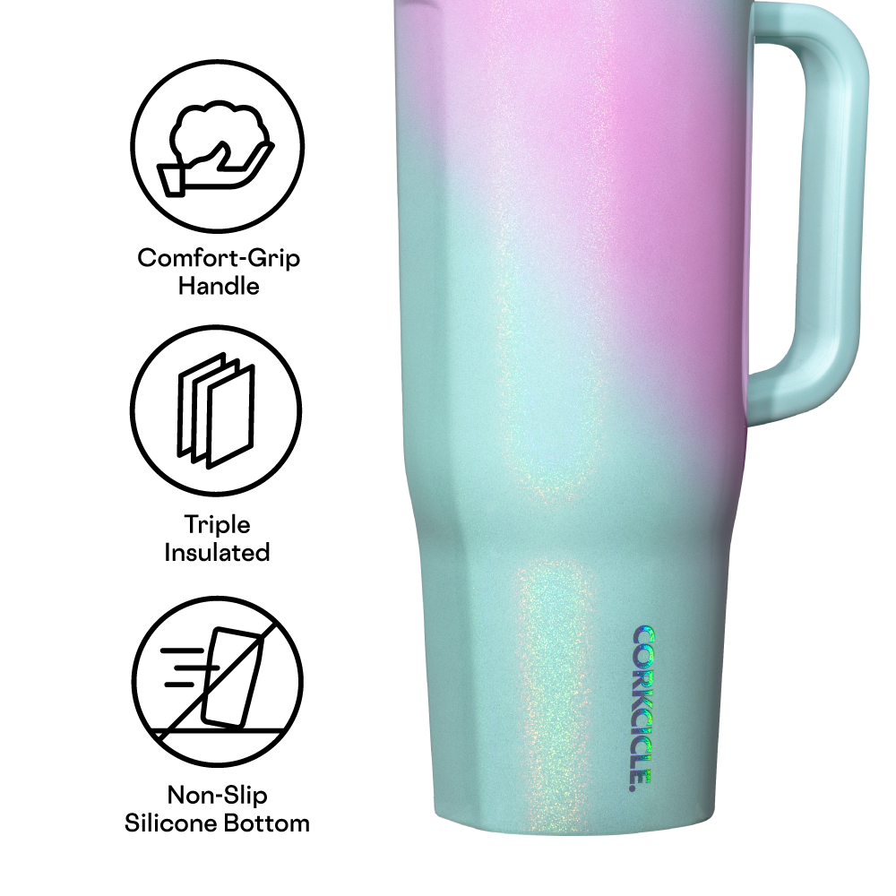 CORKCICLE - Cruiser - 40oz Unicorn Wonderland