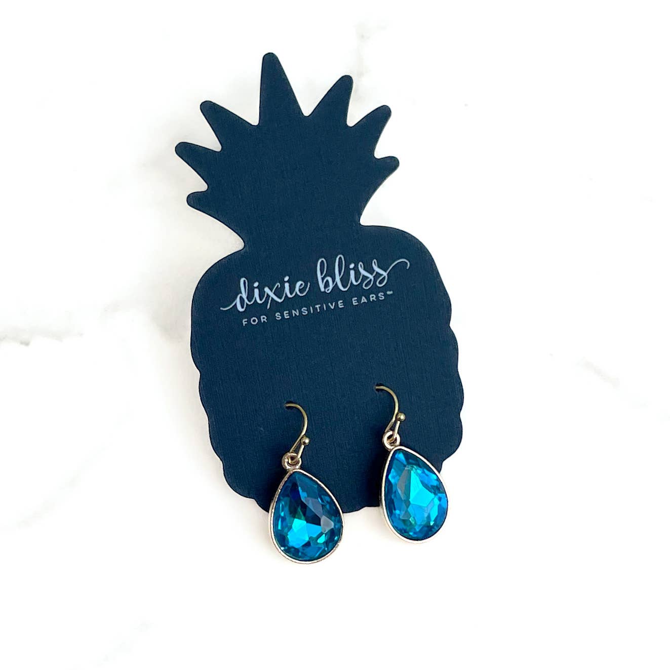 Dixie Bliss - Aquamarine Drops