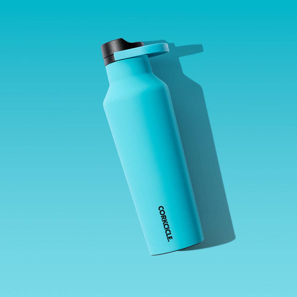 CORKCICLE - Sport Canteen - 32oz Capri Blue