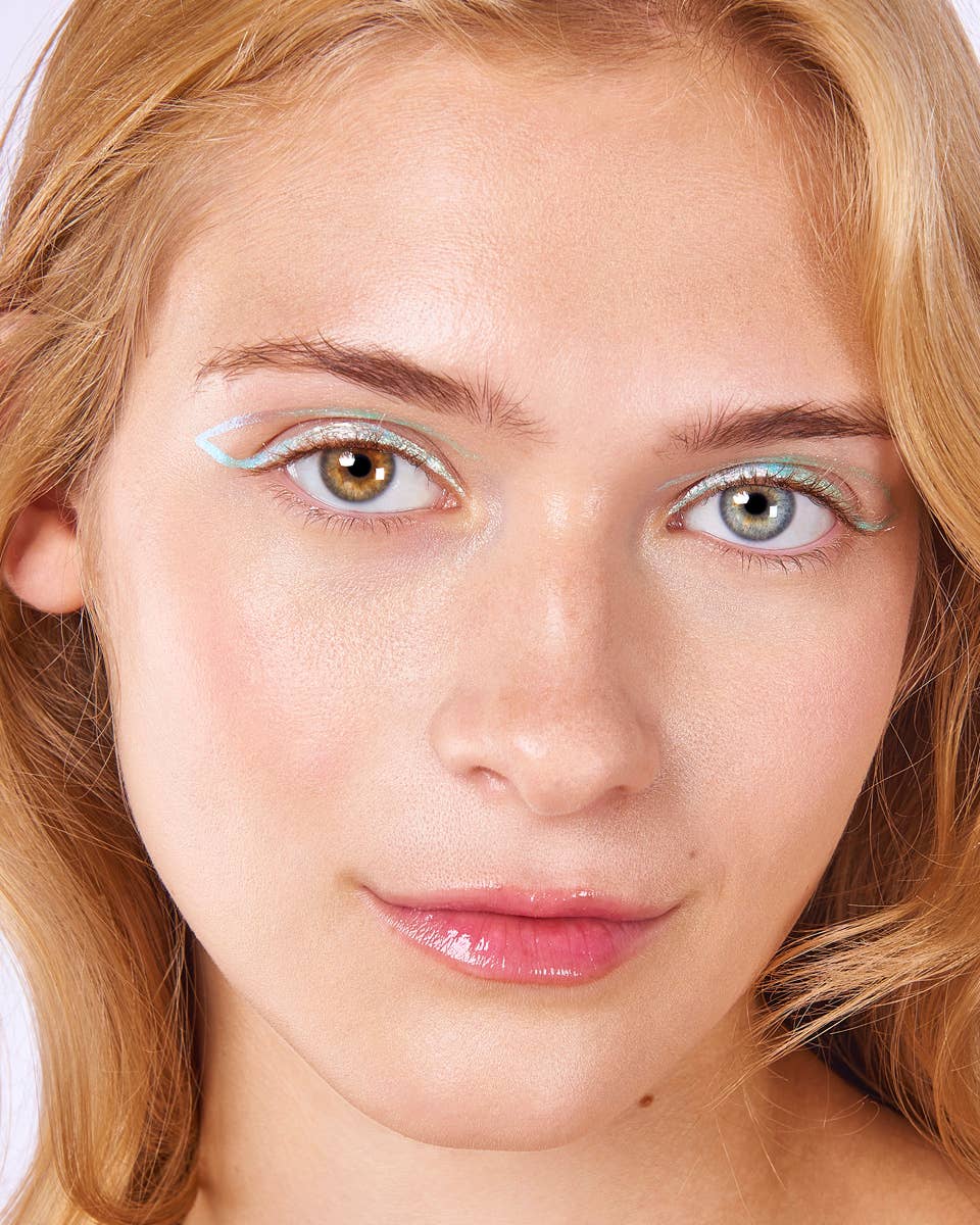 Unicorn Snot | Glitter Beauty - KiraKira | SHOOK-Silver | Glitter Freckles | GlitterEyeliner
