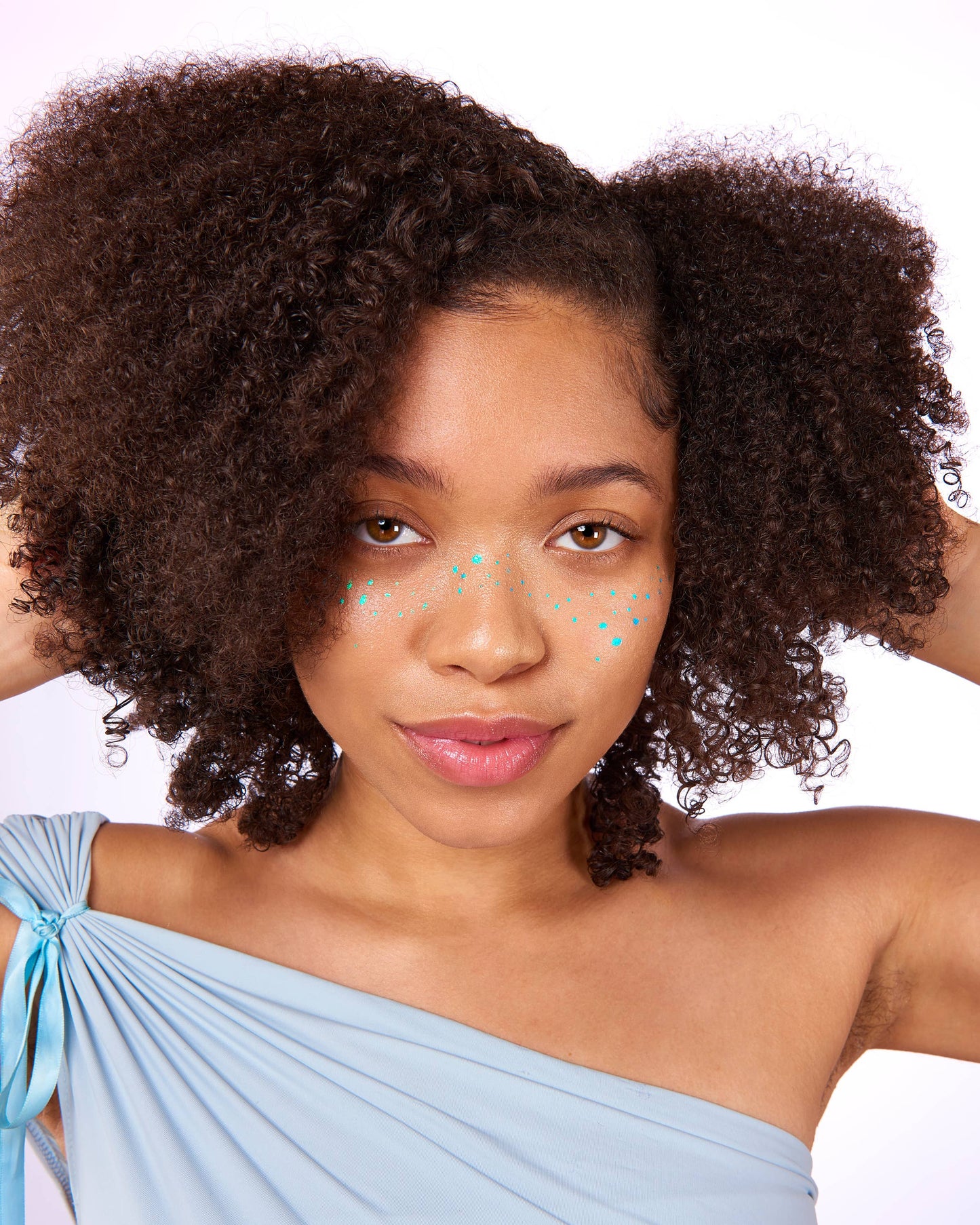 Unicorn Snot | Glitter Beauty - KiraKira | Extra-Aqua | Glitter Freckles | Glitter Eyeliner