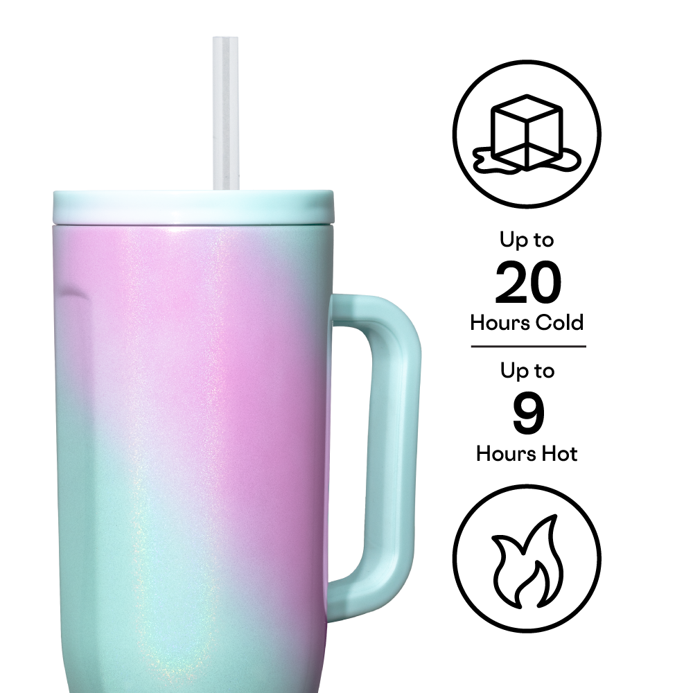 CORKCICLE - Cruiser - 40oz Unicorn Wonderland