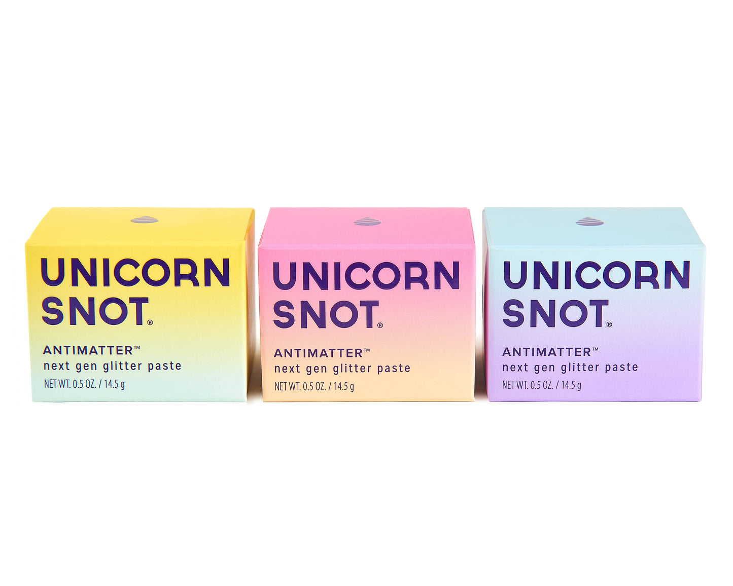 Unicorn Snot | Glitter Beauty - ANTIMATTER | PULSE-Red/Pink | Glitter Paste | Shimmer
