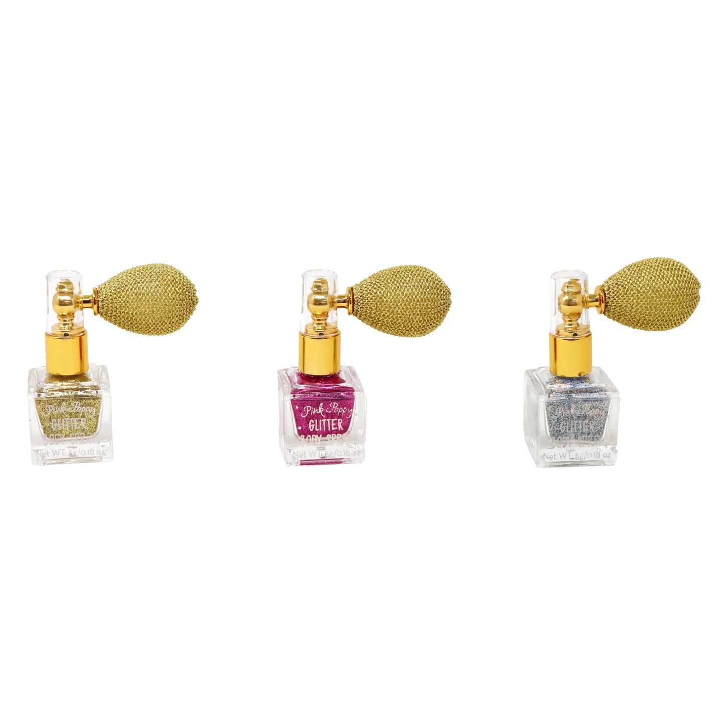 Pink Poppy USA - Sparkle and shine glitter spray 5ml