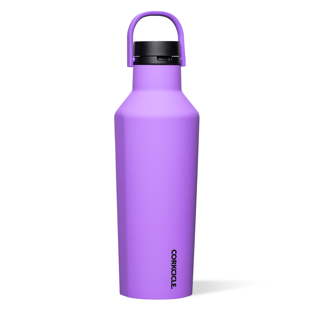 CORKCICLE - Sport Canteen - 32oz Varsity Purple