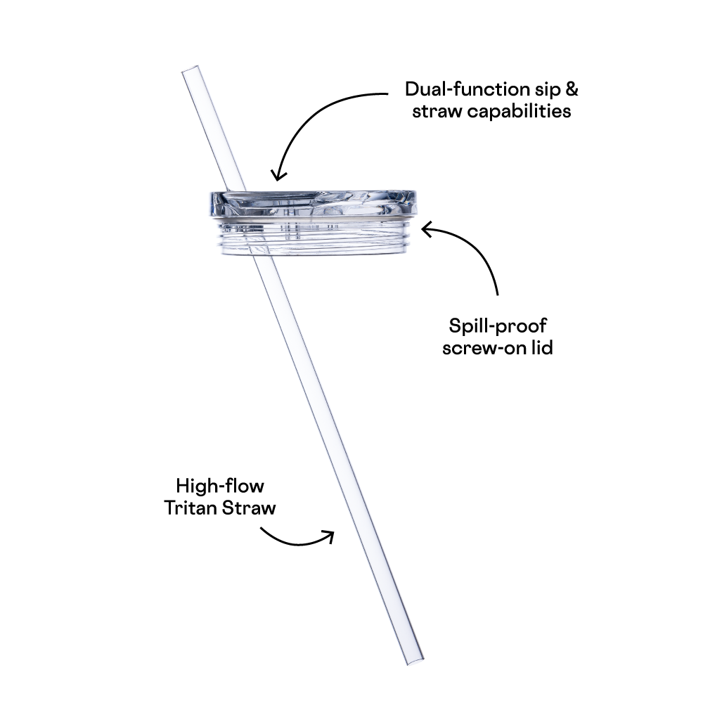 CORKCICLE - Cruiser - 40oz Gloss White