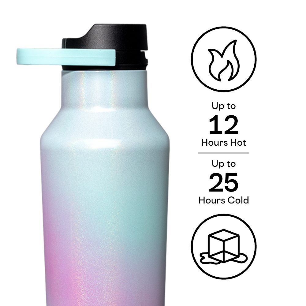 CORKCICLE - Sport Canteen - 20oz Unicorn Wonderland