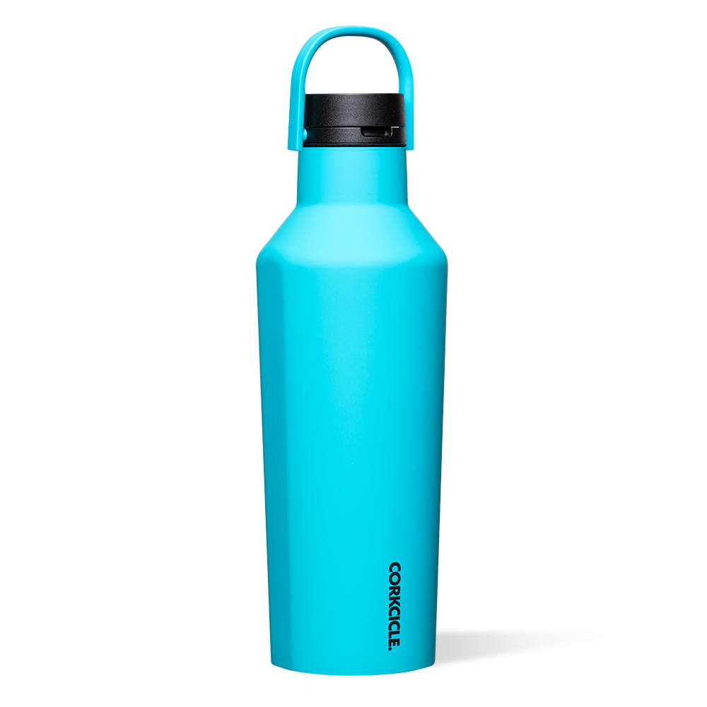 CORKCICLE - Sport Canteen - 32oz Capri Blue
