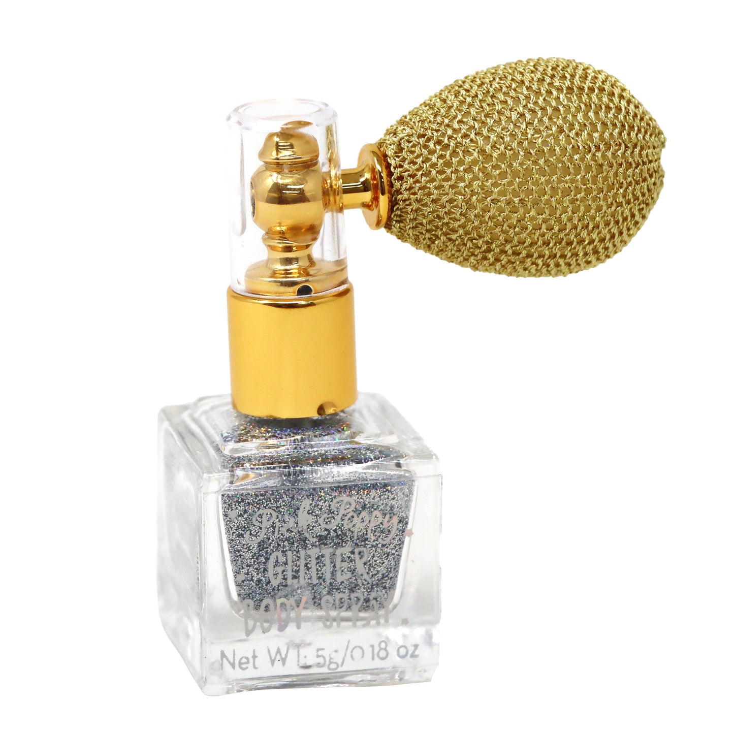 Pink Poppy USA - Sparkle and shine glitter spray 5ml