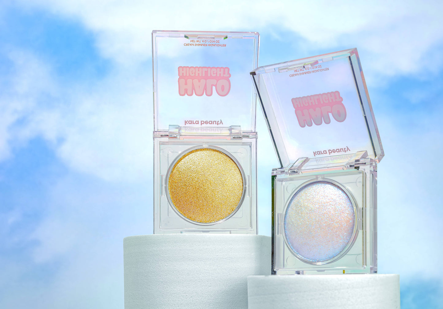Kara Beauty - Halo Highlight: Honey Halo