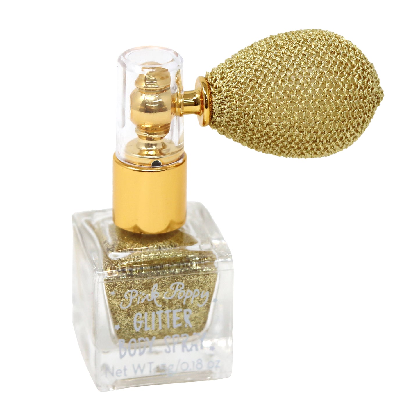 Pink Poppy USA - Sparkle and shine glitter spray 5ml