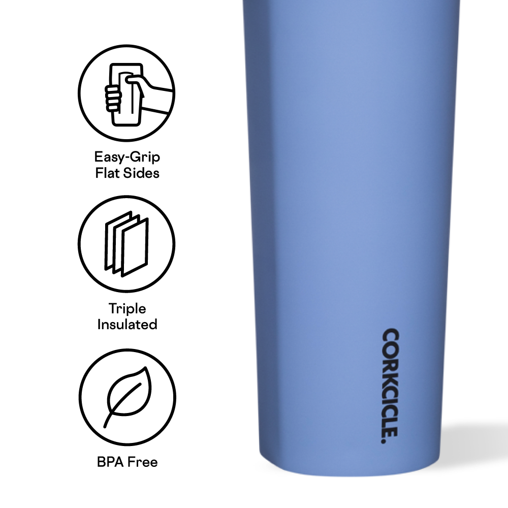 CORKCICLE - Sport Canteen - 32oz Periwinkle