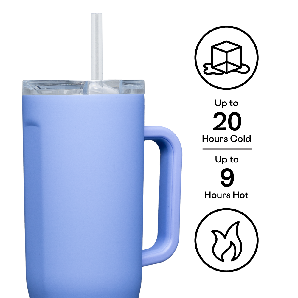 CORKCICLE - Cruiser - 40oz Periwinkle