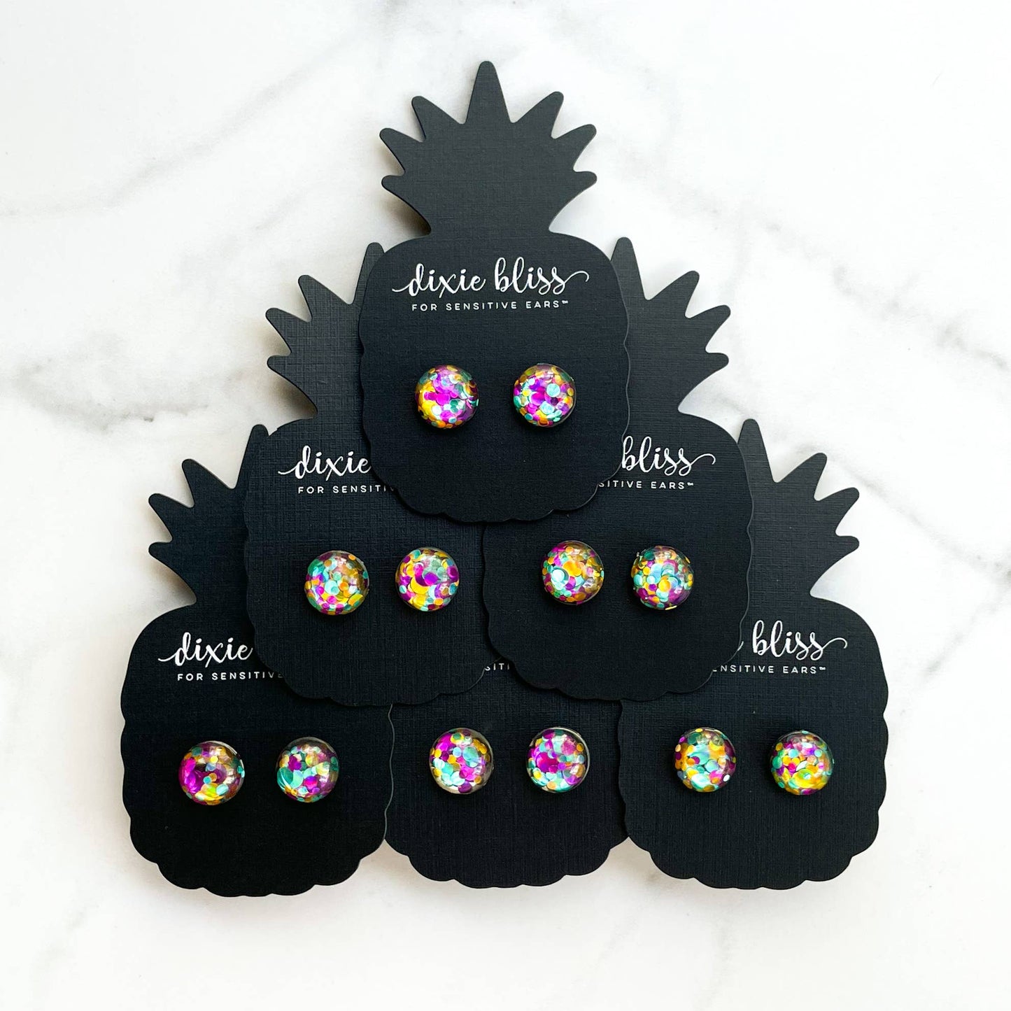 Dixie Bliss - Mardi Gras Confetti