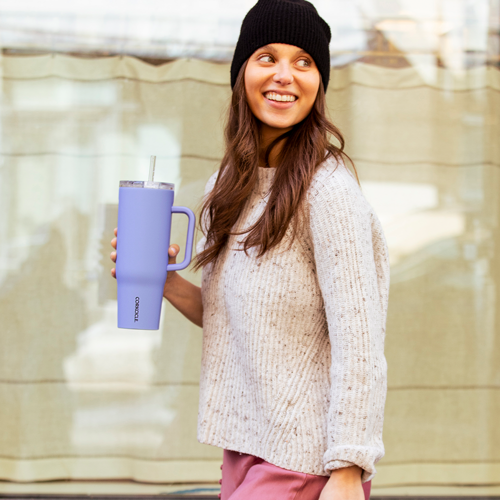 CORKCICLE - Cruiser - 40oz Periwinkle