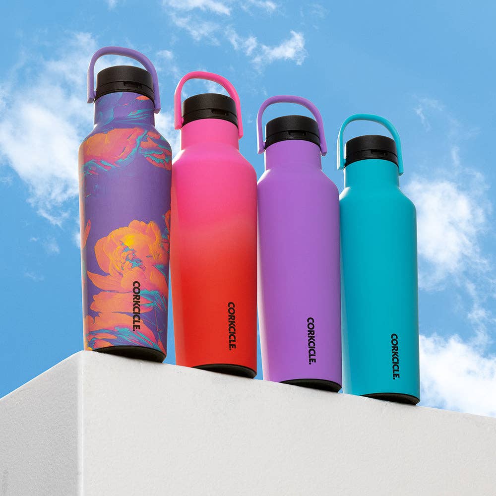 CORKCICLE - Sport Canteen - 32oz Varsity Purple