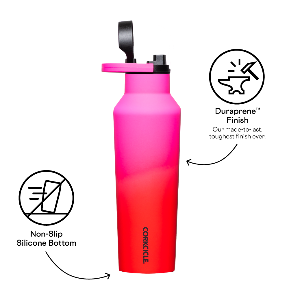 CORKCICLE - Sport Canteen - 20oz Sangria