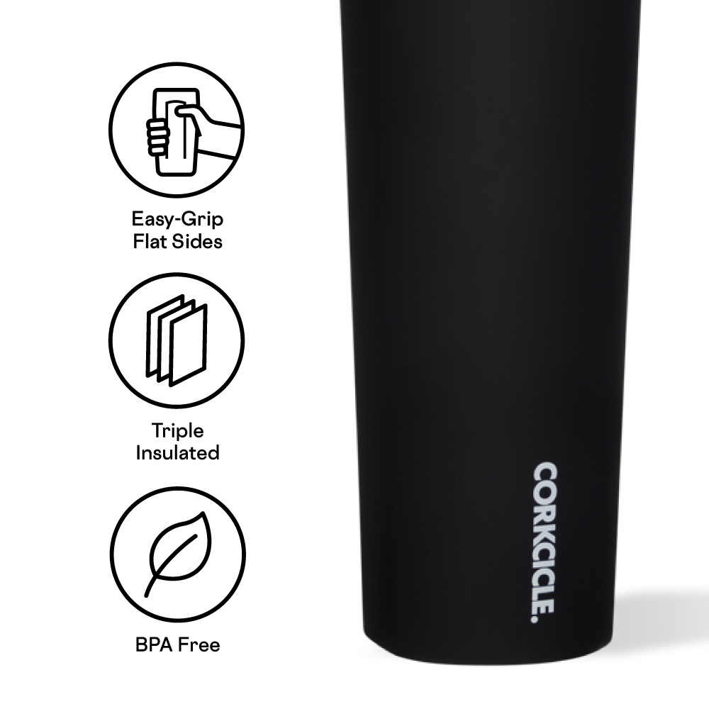 CORKCICLE - Sport Canteen - 32oz Black