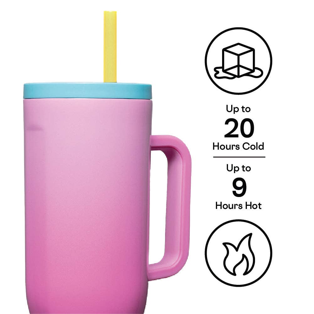 CORKCICLE - Cruiser - 40oz Pink Pop