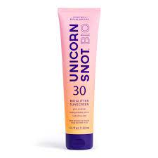 Unicorn Snot Sunscreen