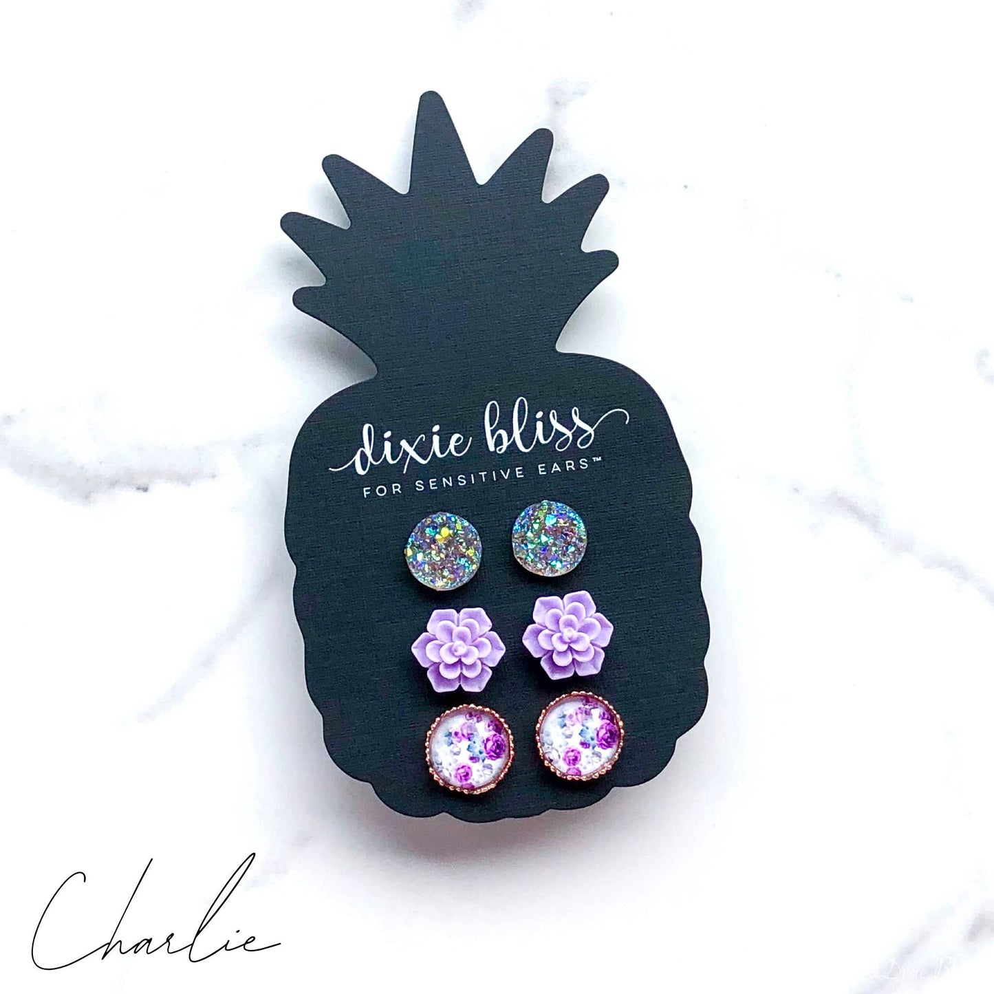 Dixie Bliss - Charlie
