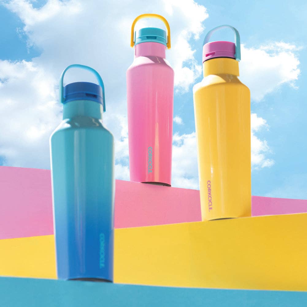 CORKCICLE - Sport Canteen - 20oz Pink Pop