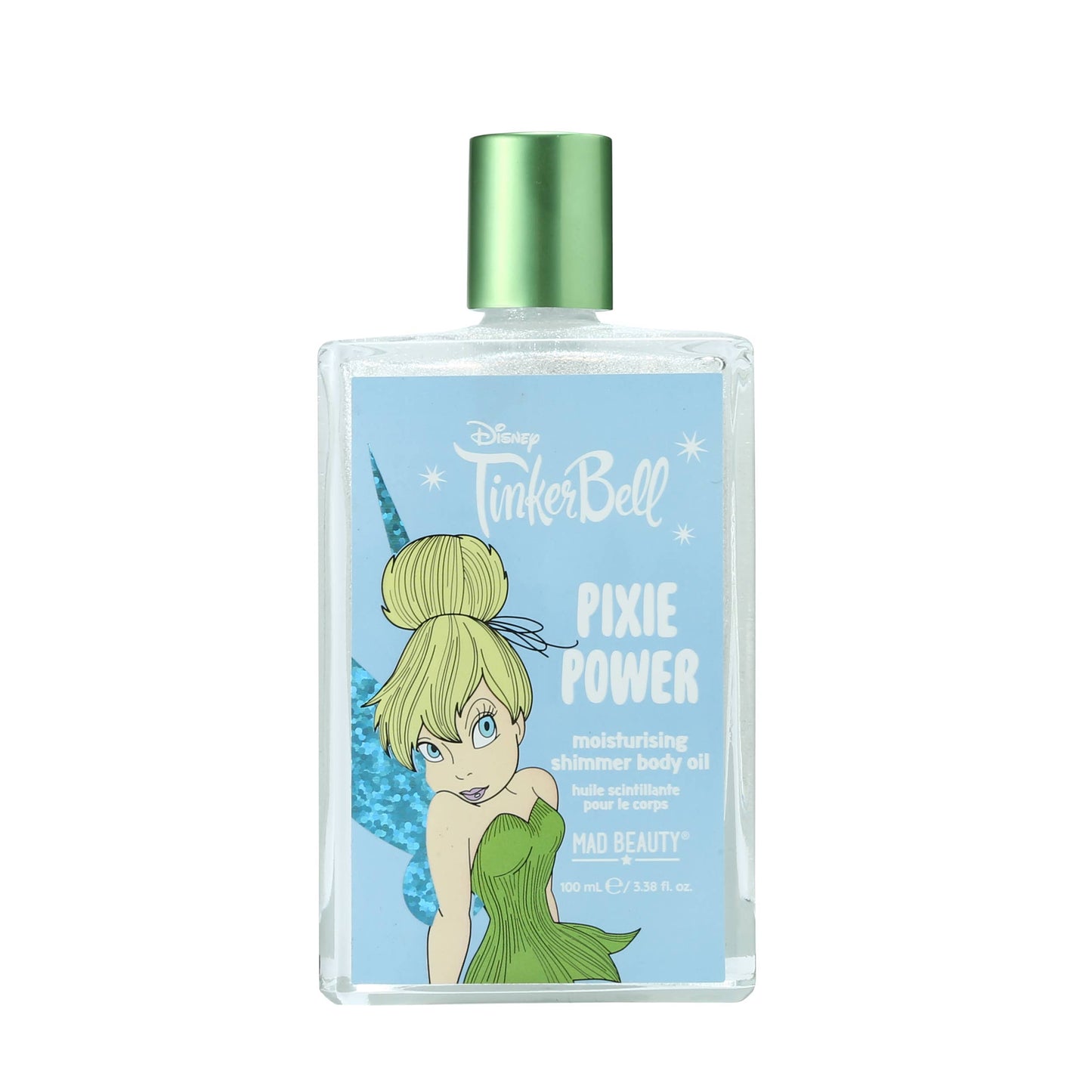 Mad Beauty USA LLC - Tinks Pixie Perfection Moisturising Shimmer Body Oil