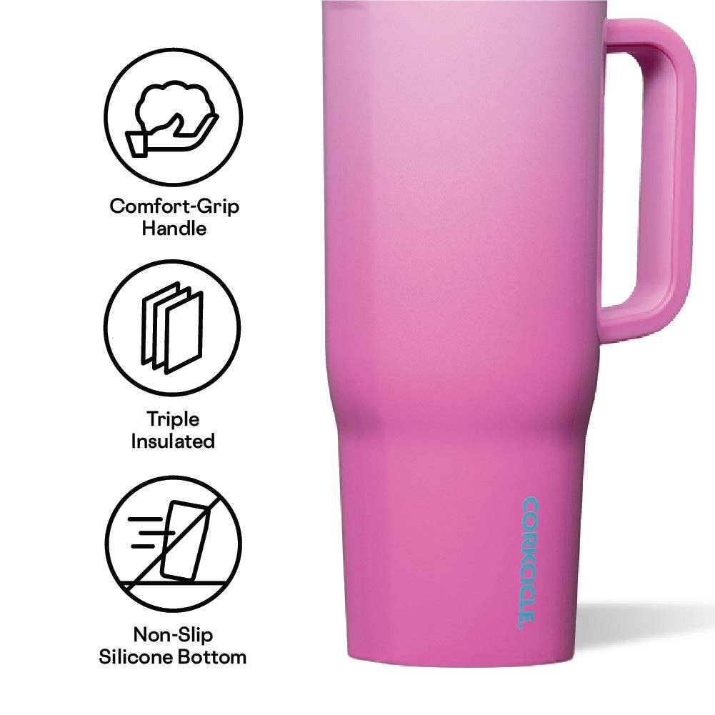 CORKCICLE - Cruiser - 40oz Pink Pop