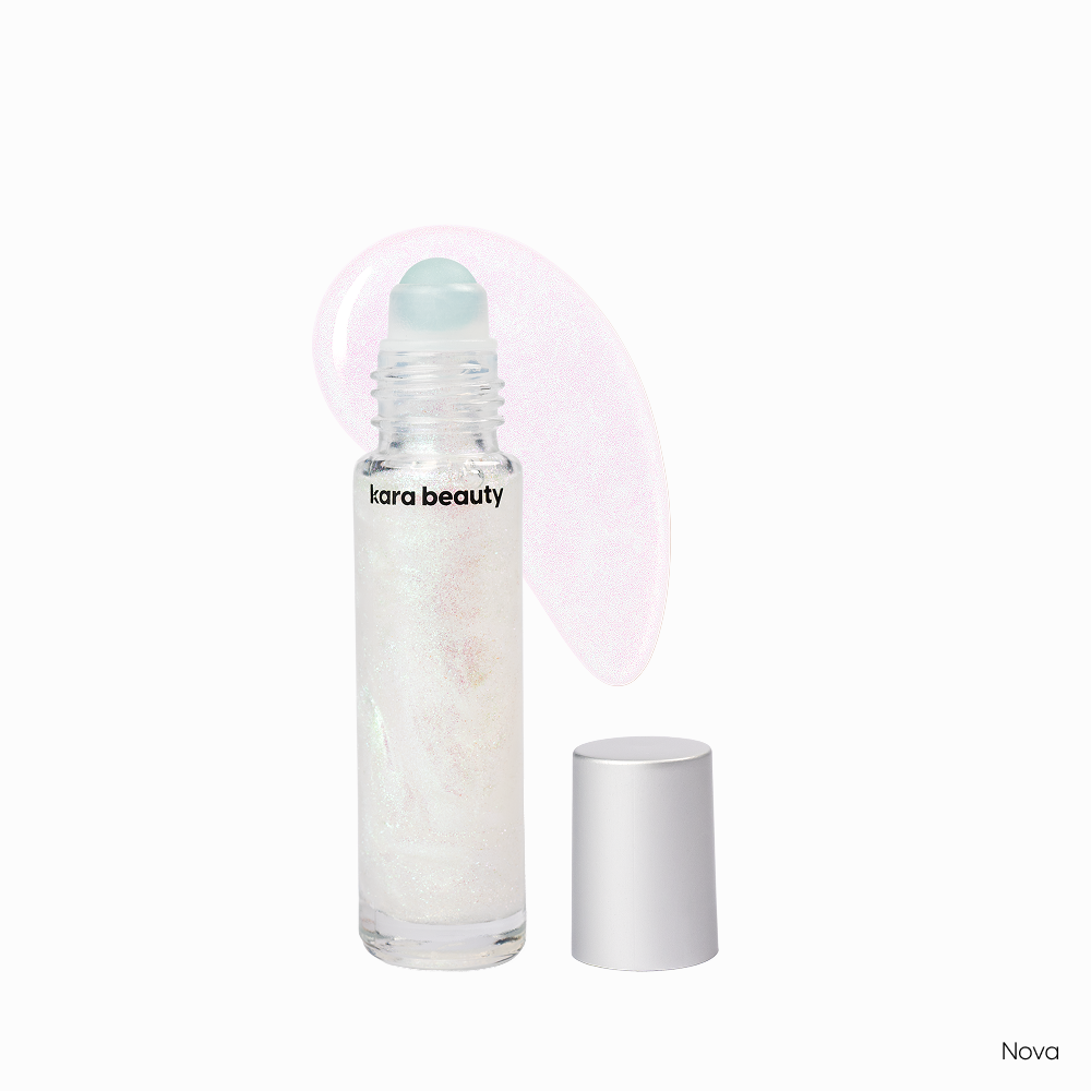 Kara Beauty - SHIMMER STAR Roll-On Glitter - Nova