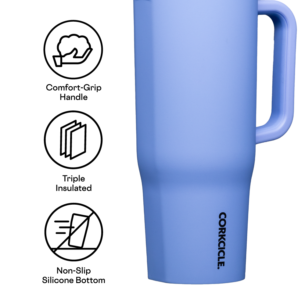 CORKCICLE - Cruiser - 40oz Periwinkle