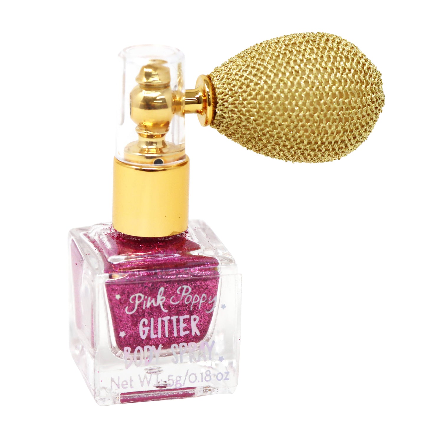 Pink Poppy USA - Sparkle and shine glitter spray 5ml