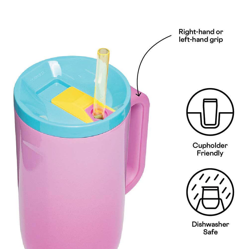 CORKCICLE - Cruiser - 40oz Pink Pop