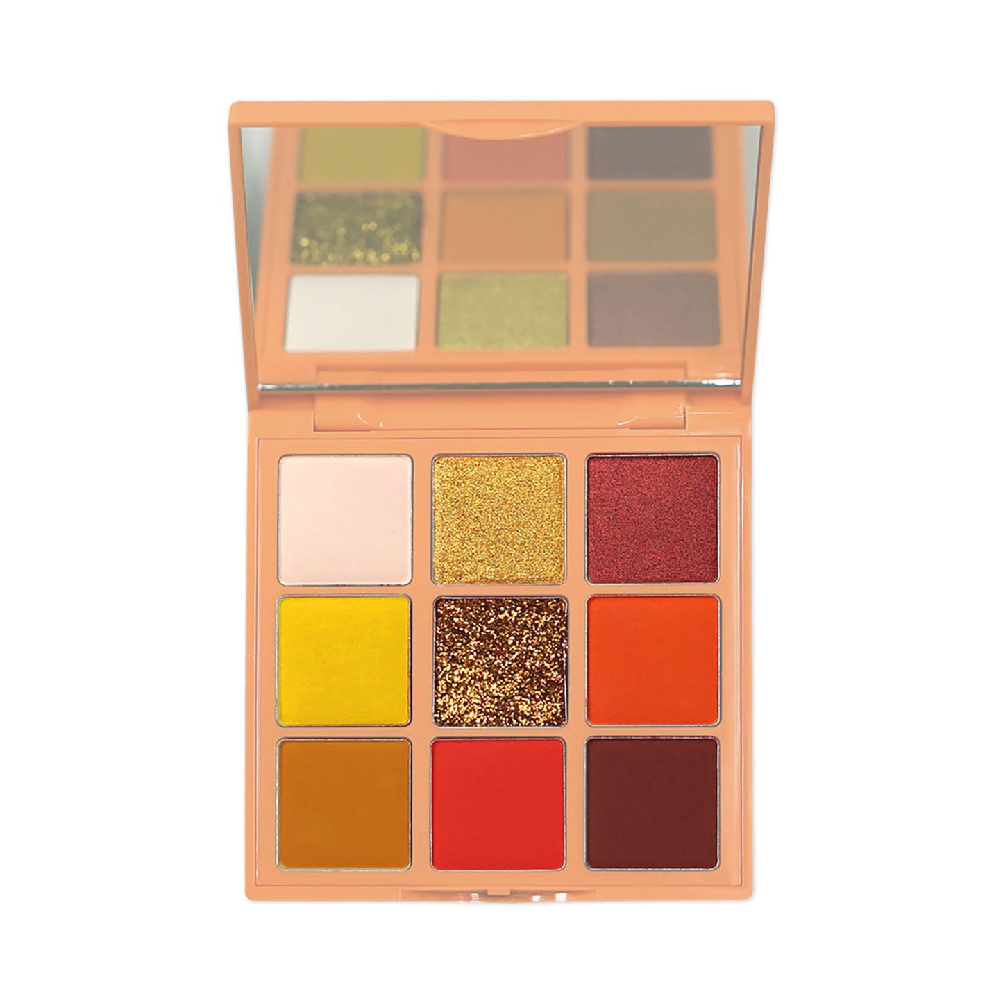 Kara Beauty - AMORE 9-Shade Multi-Finish Creative Beauty Palette