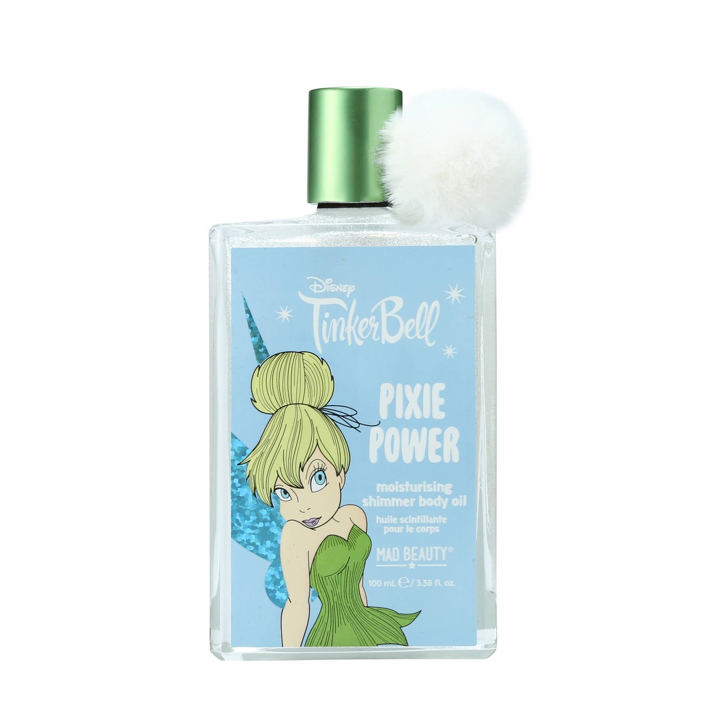 Mad Beauty USA LLC - Tinks Pixie Perfection Moisturising Shimmer Body Oil