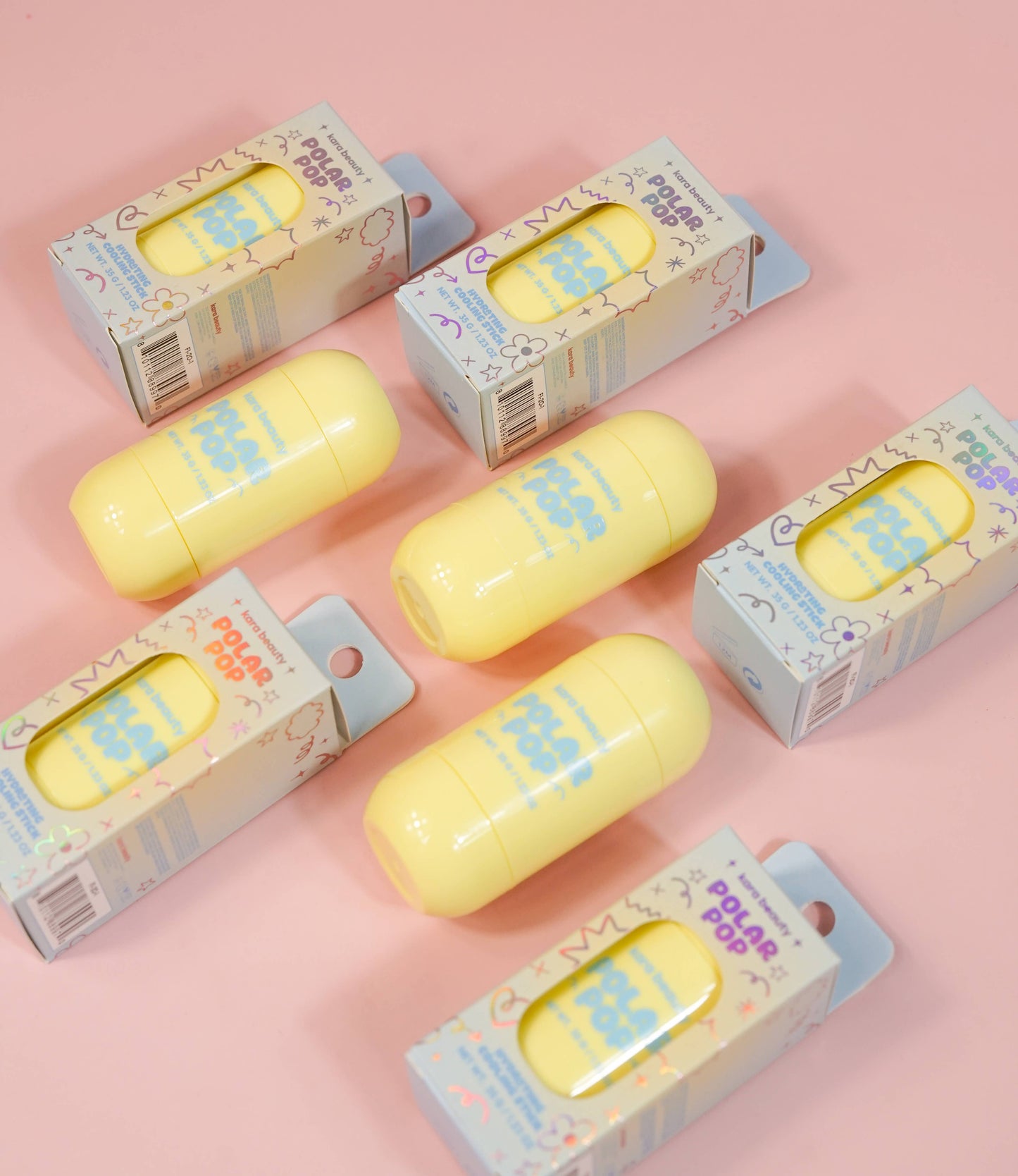 Kara Beauty - Polar Pop Cooling Stick
