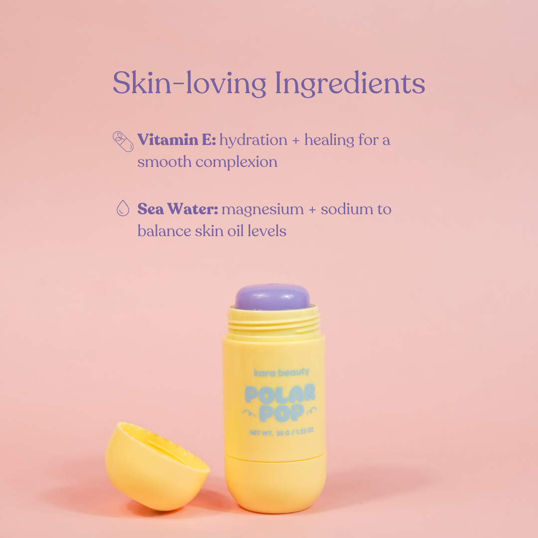 Kara Beauty - Polar Pop Cooling Stick