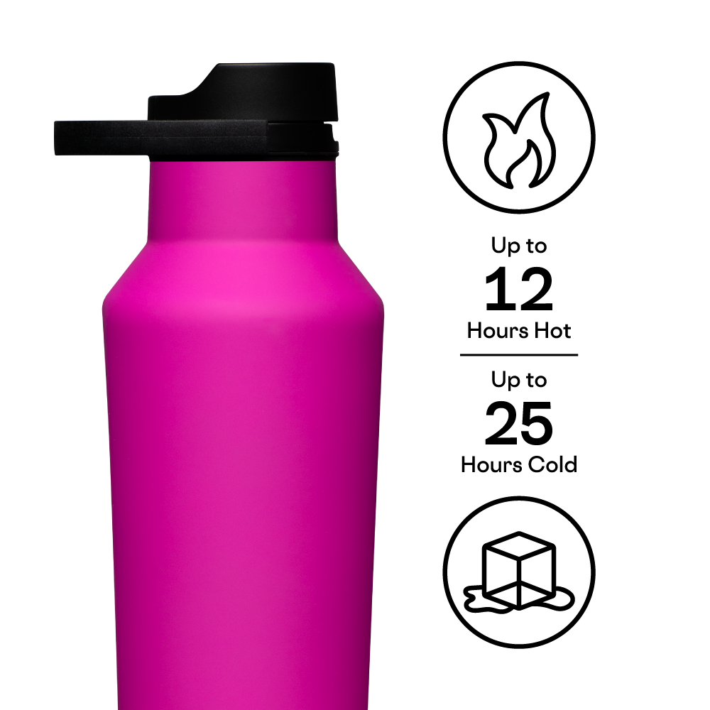 CORKCICLE - Sport Canteen - 20oz Berry Punch