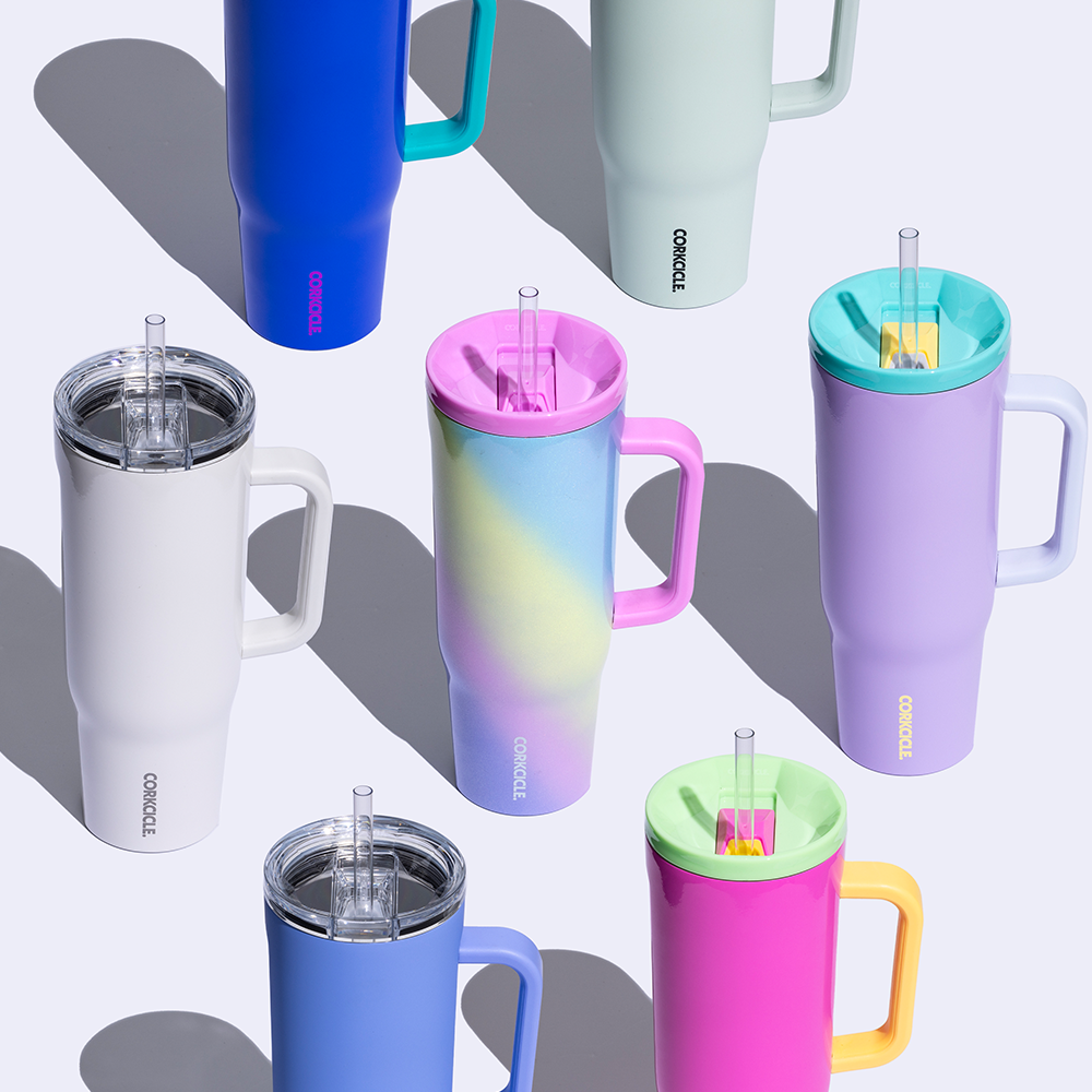 CORKCICLE - Cruiser - 40oz Periwinkle