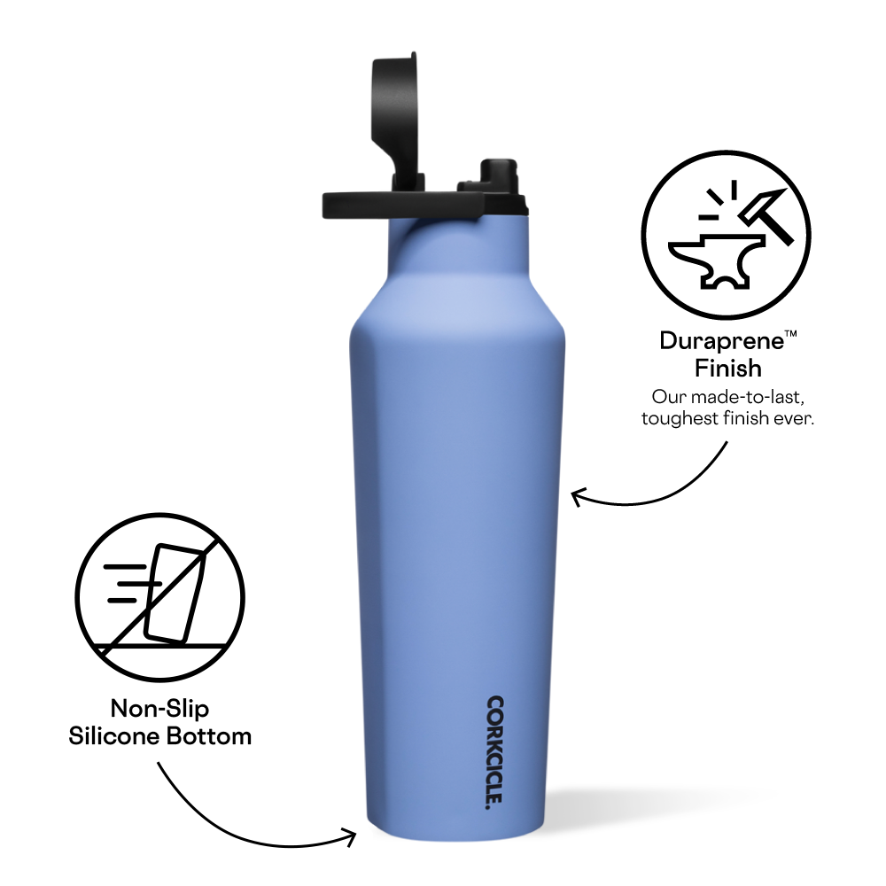CORKCICLE - Sport Canteen - 32oz Periwinkle